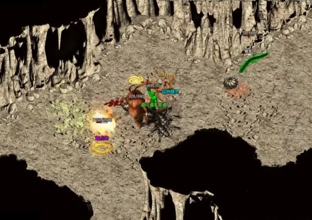 <b>延续了经典传奇游戏的玩法依据玩家需求不断进行优化和改善</b>