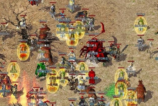 道士呼唤神兽加施毒术满攻速衔接续航拉满成为组队香饽饽